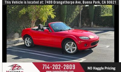 2006 Mazda MX-5 Touring