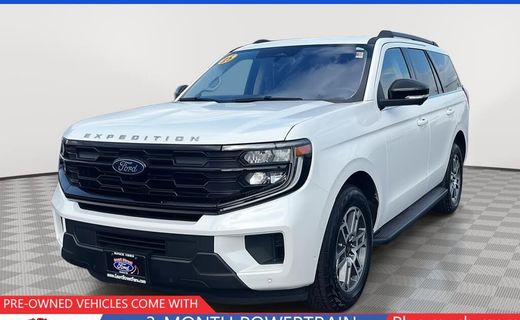2025 Ford Expedition Active