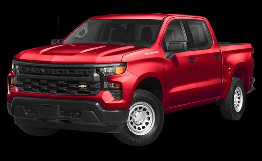 2023 Chevrolet Silverado LT