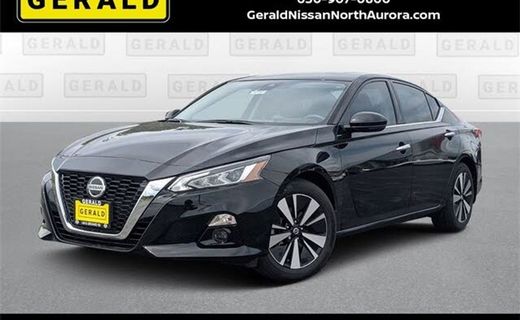 2021 Nissan Altima SL