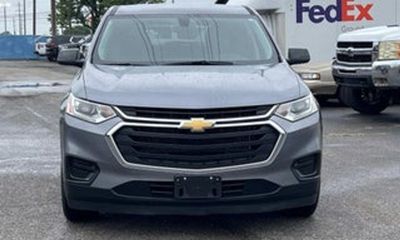 2019 Chevrolet Traverse LT