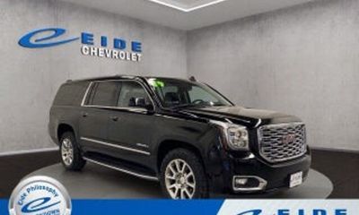 2020 GMC Yukon XL SLT