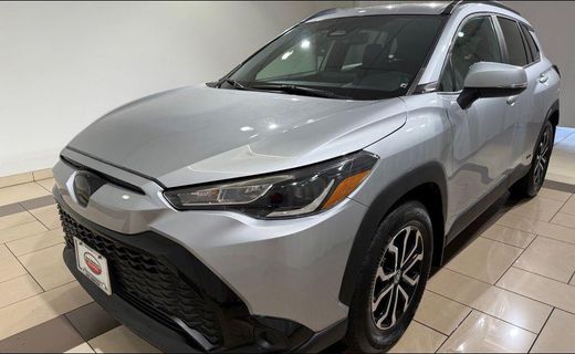 2024 Toyota Corolla Cross