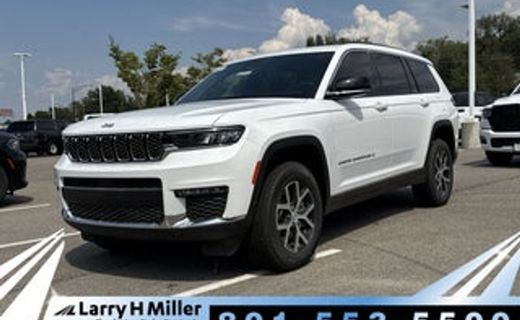 2026 Jeep Grand Cherokee L Limited