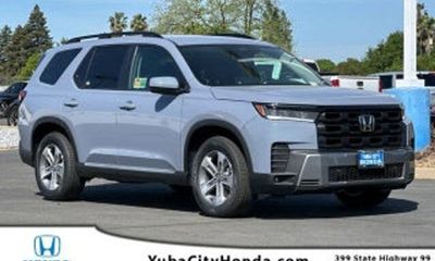 2026 Honda Pilot Sport