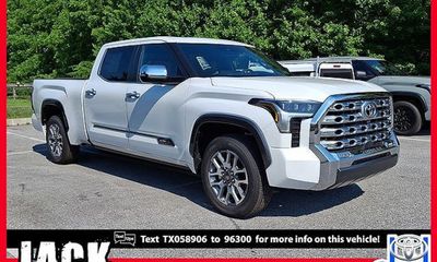2026 Toyota Tundra 1794