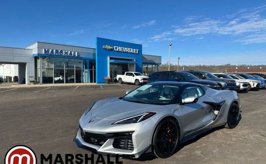 2026 Chevrolet Corvette Z06 3LZ