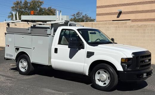 2008 Ford F-350 XL