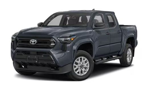 2026 Toyota Tacoma TRD