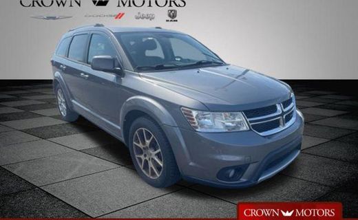 2013 Dodge Journey