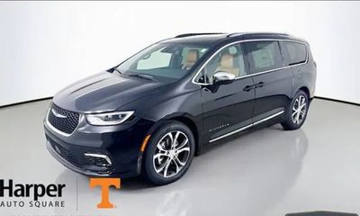 2026 Chrysler Pacifica Pinnacle