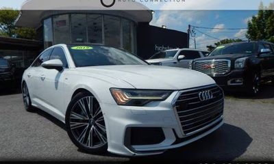 2019 Audi A6 Quattro Prestige