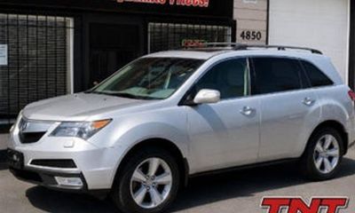 2012 Acura MDX Base