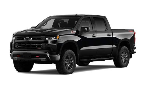 2026 Chevrolet Silverado Trail Boss LT
