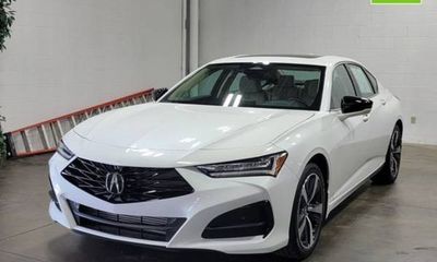 2025 Acura TLX Technology Package