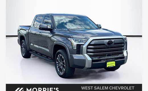 2024 Toyota Tundra Limited