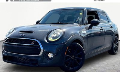 2019 Mini Hardtop S Hatchback