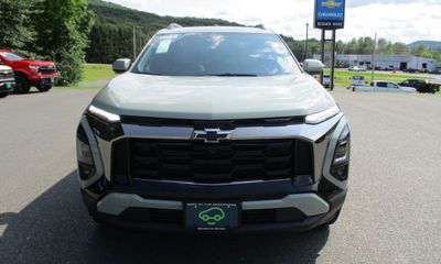 2026 Chevrolet Equinox Active