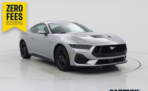 2025 Ford Mustang GT