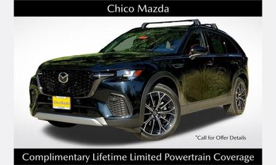 2025 Mazda CX-70 Premium Plus Package