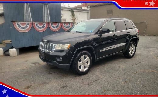 2013 Jeep Grand Cherokee Laredo
