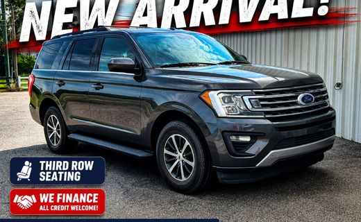 2018 Ford Expedition XLT