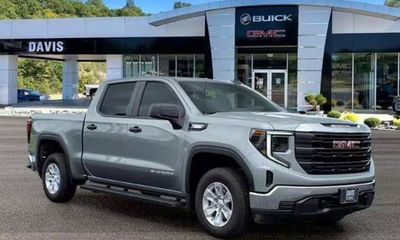2026 GMC Sierra