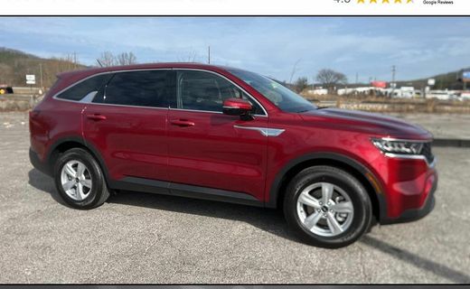 2023 Kia Sorento LX
