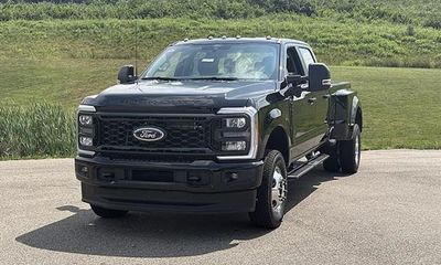 2026 Ford F-350 XLT