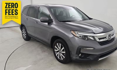 2022 Honda Pilot EXL