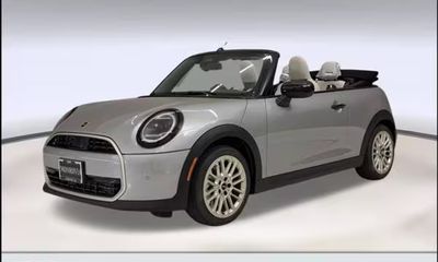 2026 Mini Cooper Convertible C 2