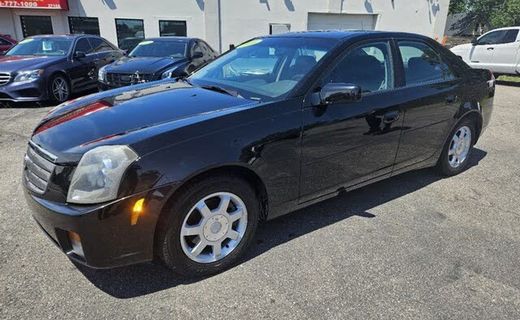 2004 Cadillac CTS Base