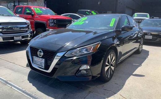 2019 Nissan Altima SL