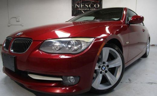 2011 BMW 328I I