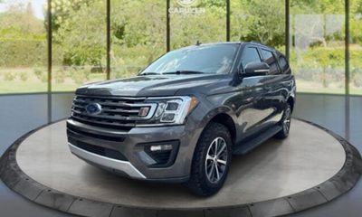 2020 Ford Expedition XLT