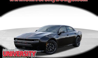2026 Dodge Charger R T