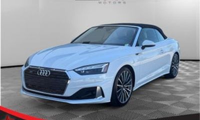 2020 Audi A5 Quattro Premium Plus
