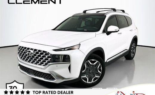 2021 Hyundai Santa FE Limited