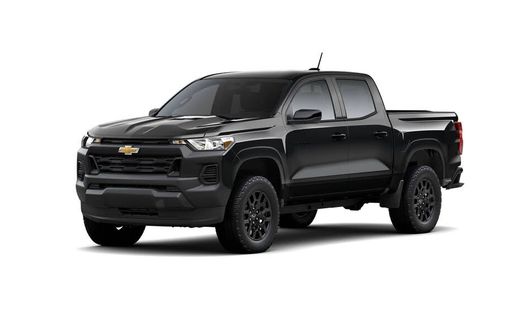 2026 Chevrolet Colorado Work Truck