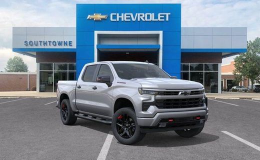 2026 Chevrolet Silverado RST