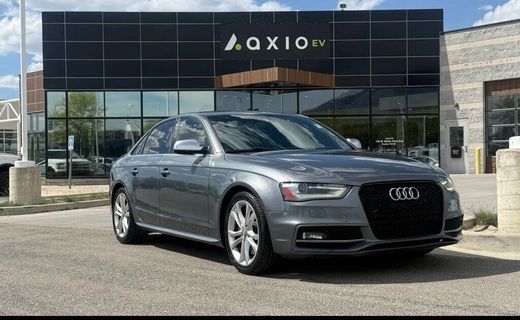 2015 Audi S4 Quattro Premium Plus