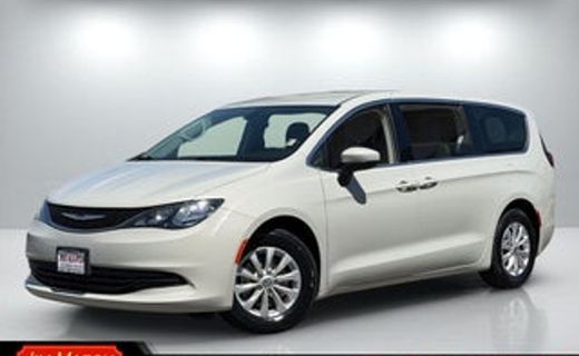 2020 Chrysler Pacifica Touring