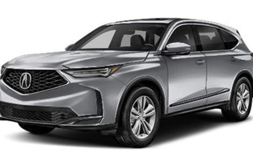 2026 Acura MDX