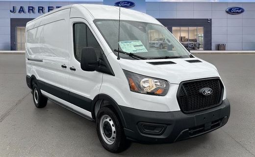 2026 Ford Transit Medium Roof