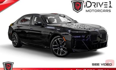 2023 BMW I7 xDrive60