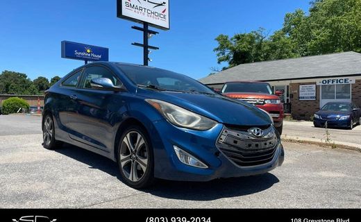 2014 Hyundai Elantra
