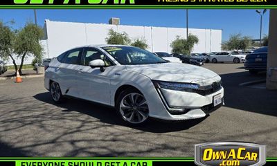 2019 Honda Clarity Plug IN Hybrid