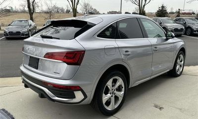 2022 Audi Q5