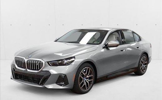 2025 BMW I5 EDRIVE40