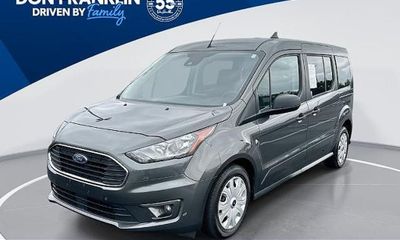 2023 Ford Transit Connect XLT